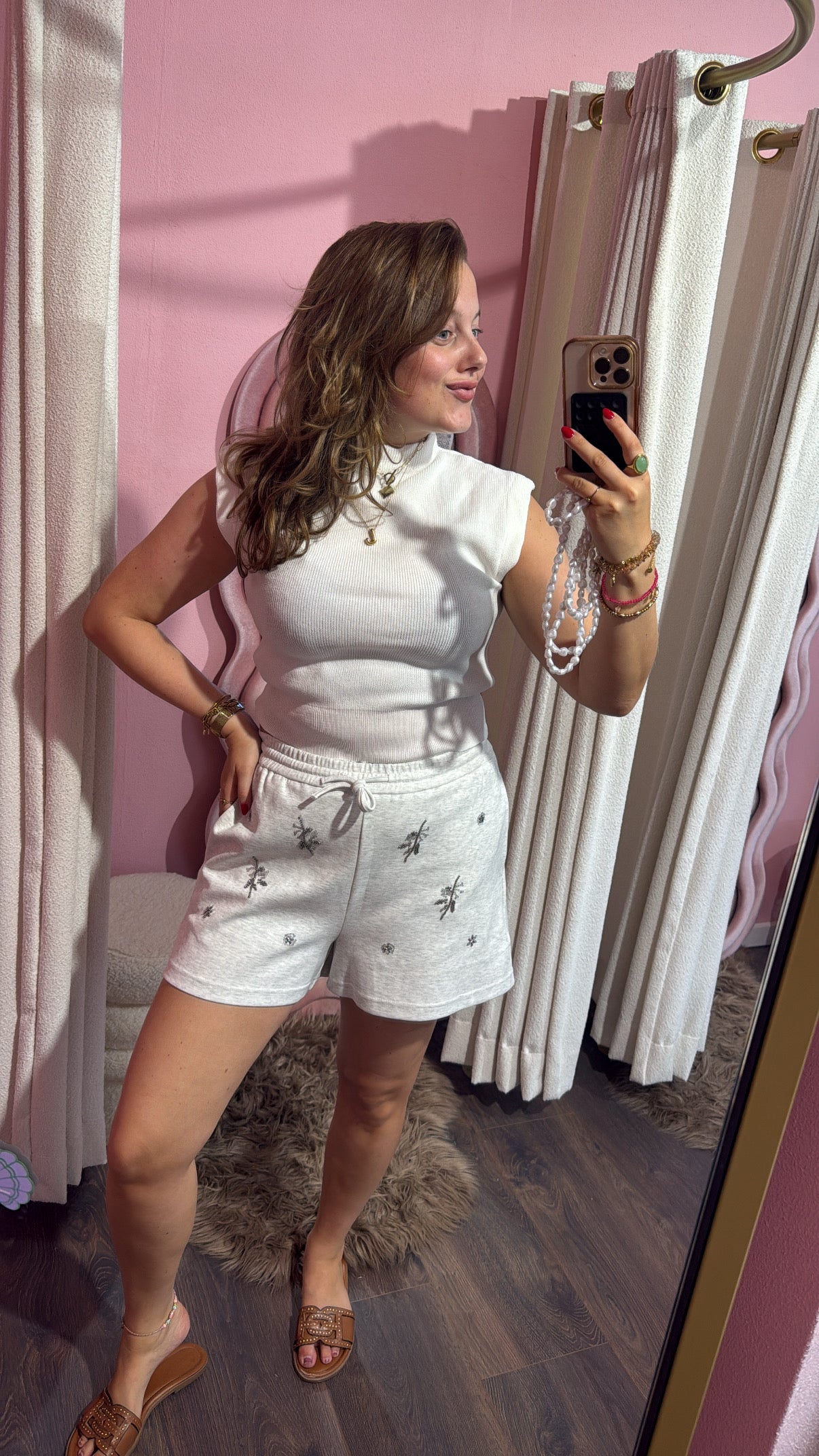 Roxy Top - wit