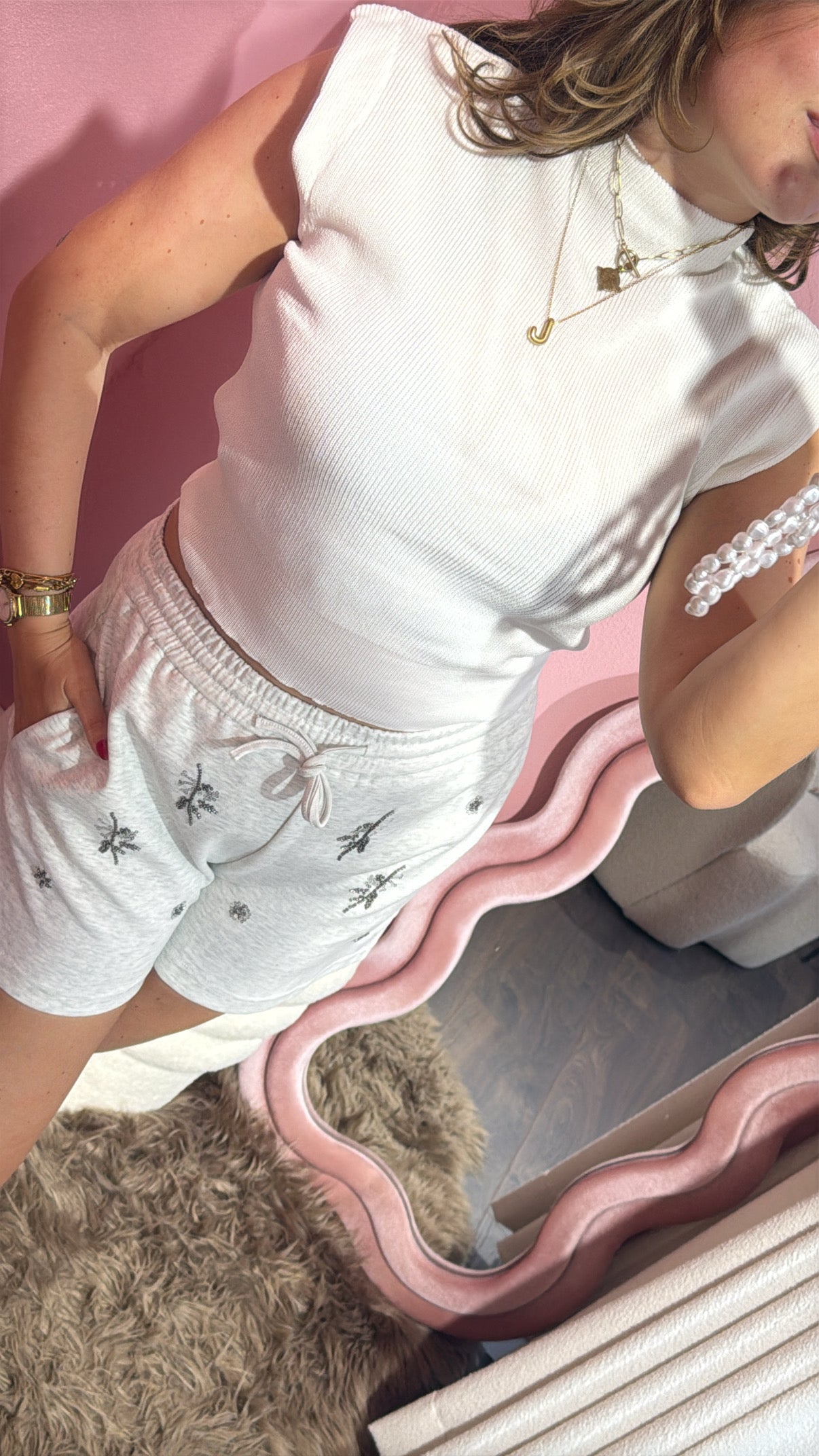 Roxy Top - wit