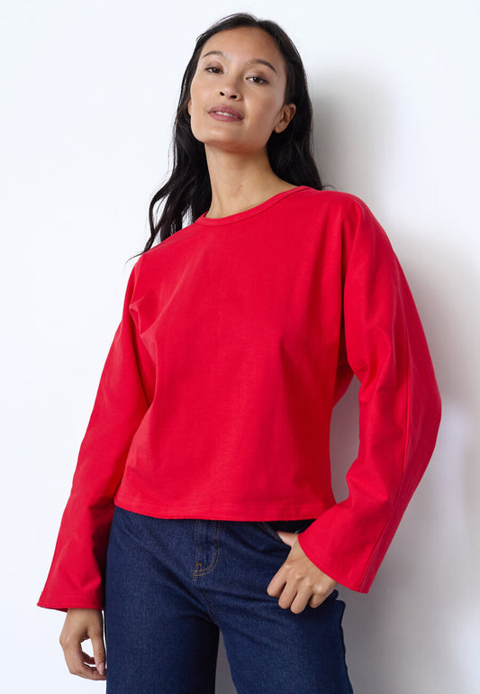 Villy Top - Red