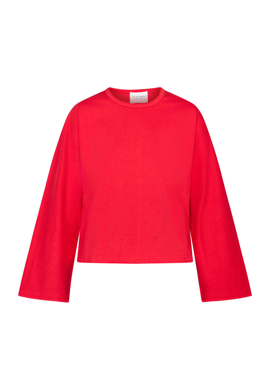 Villy Top - Red