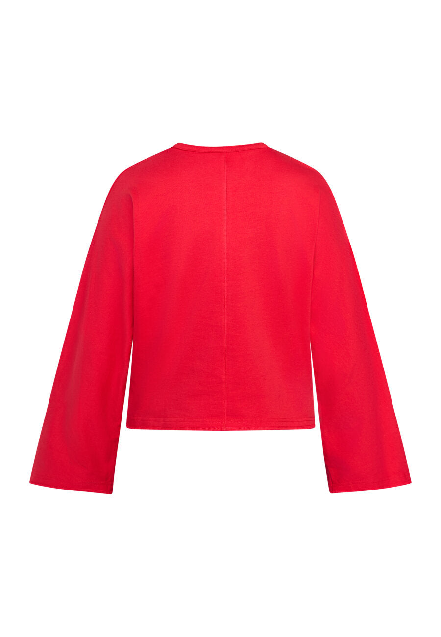 Villy Top - Red