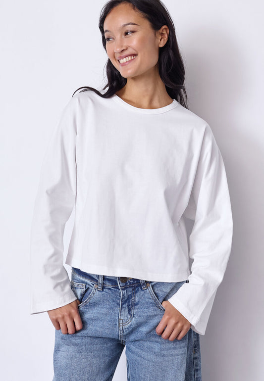 Villy Top - White