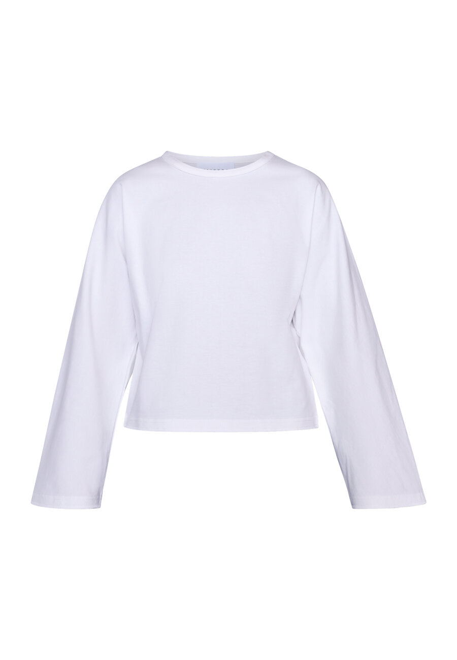 Villy Top - White