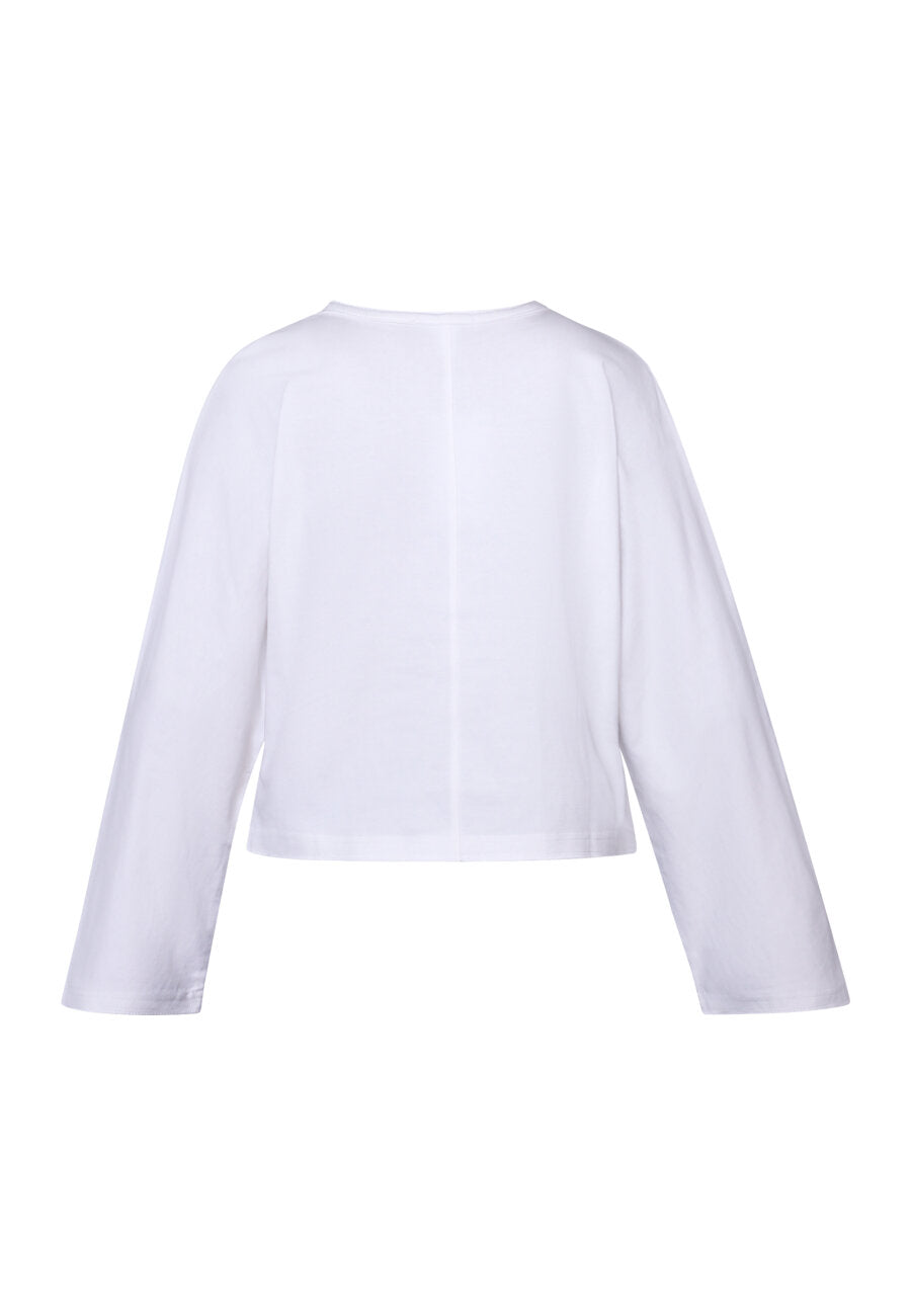 Villy Top - White