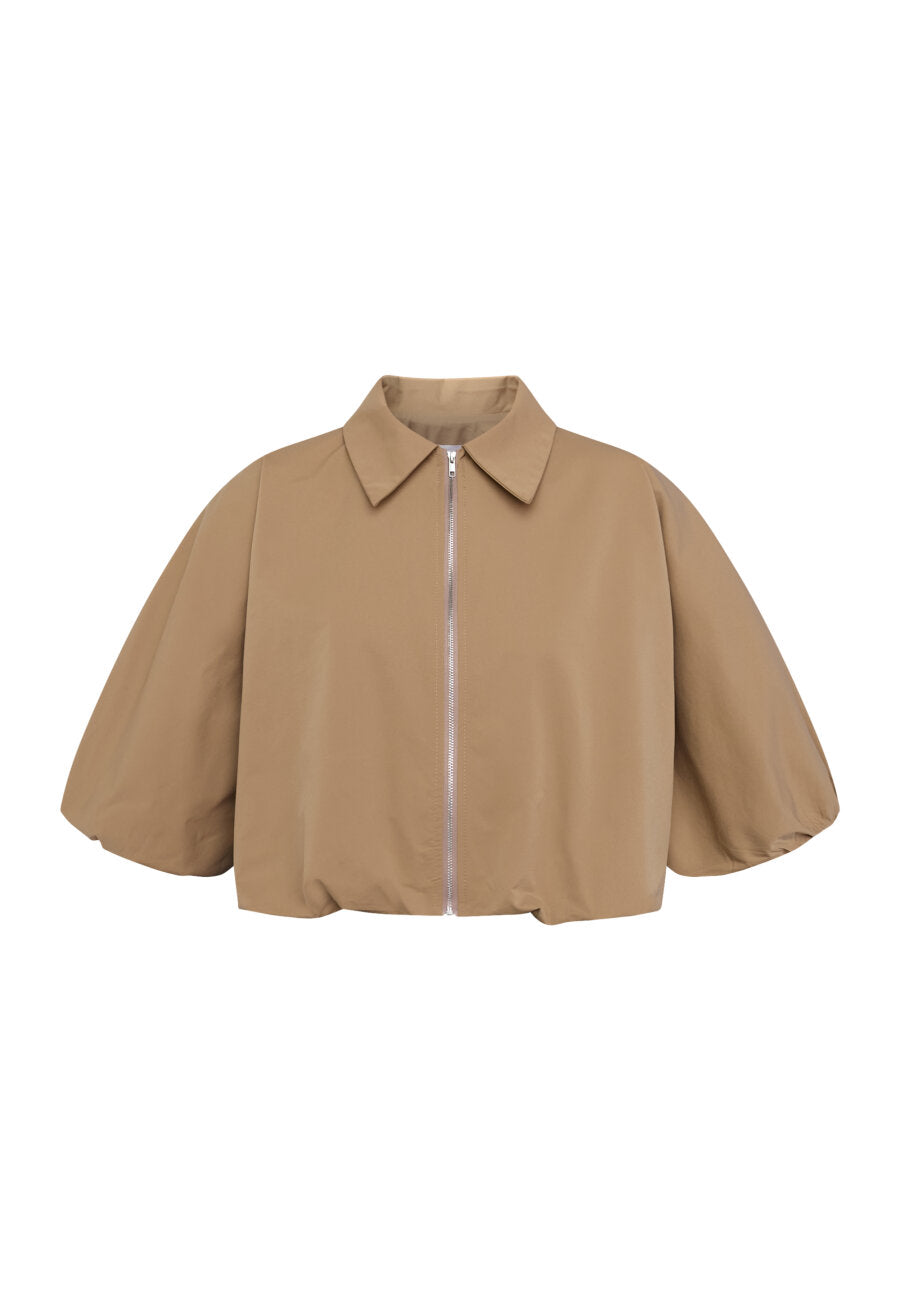 NELLY beige jacket