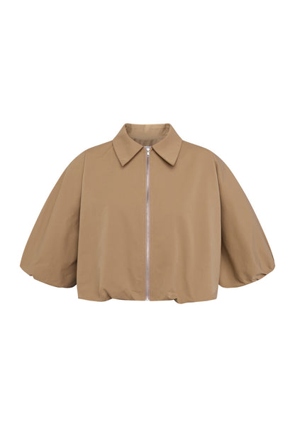 NELLY beige jacket