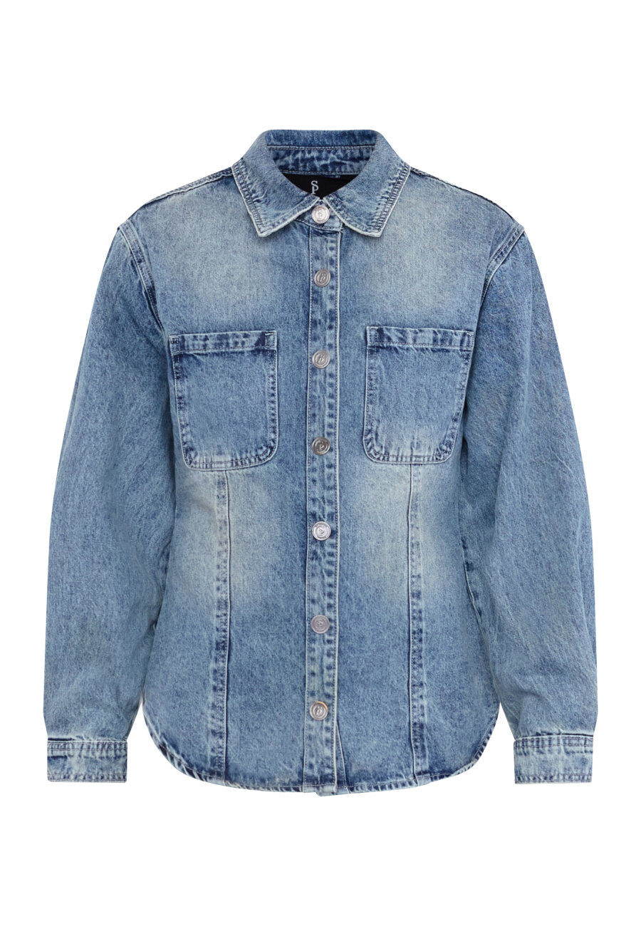 FIORA Denim Jacket