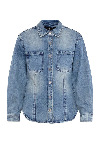 FIORA Denim Jacket