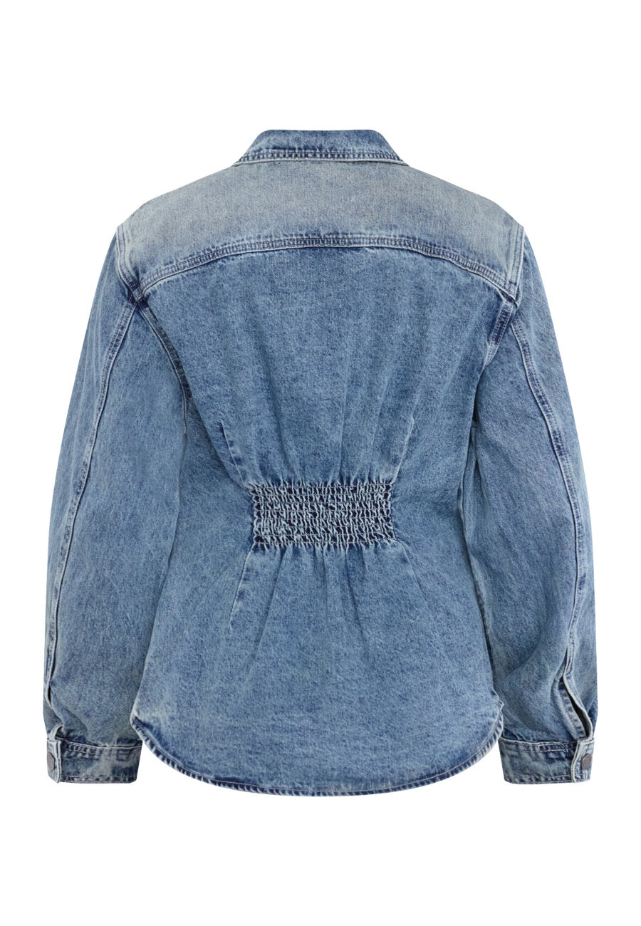 FIORA Denim Jacket