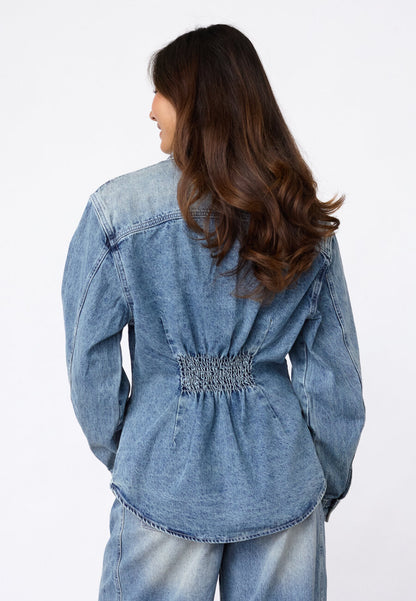FIORA Denim Jacket