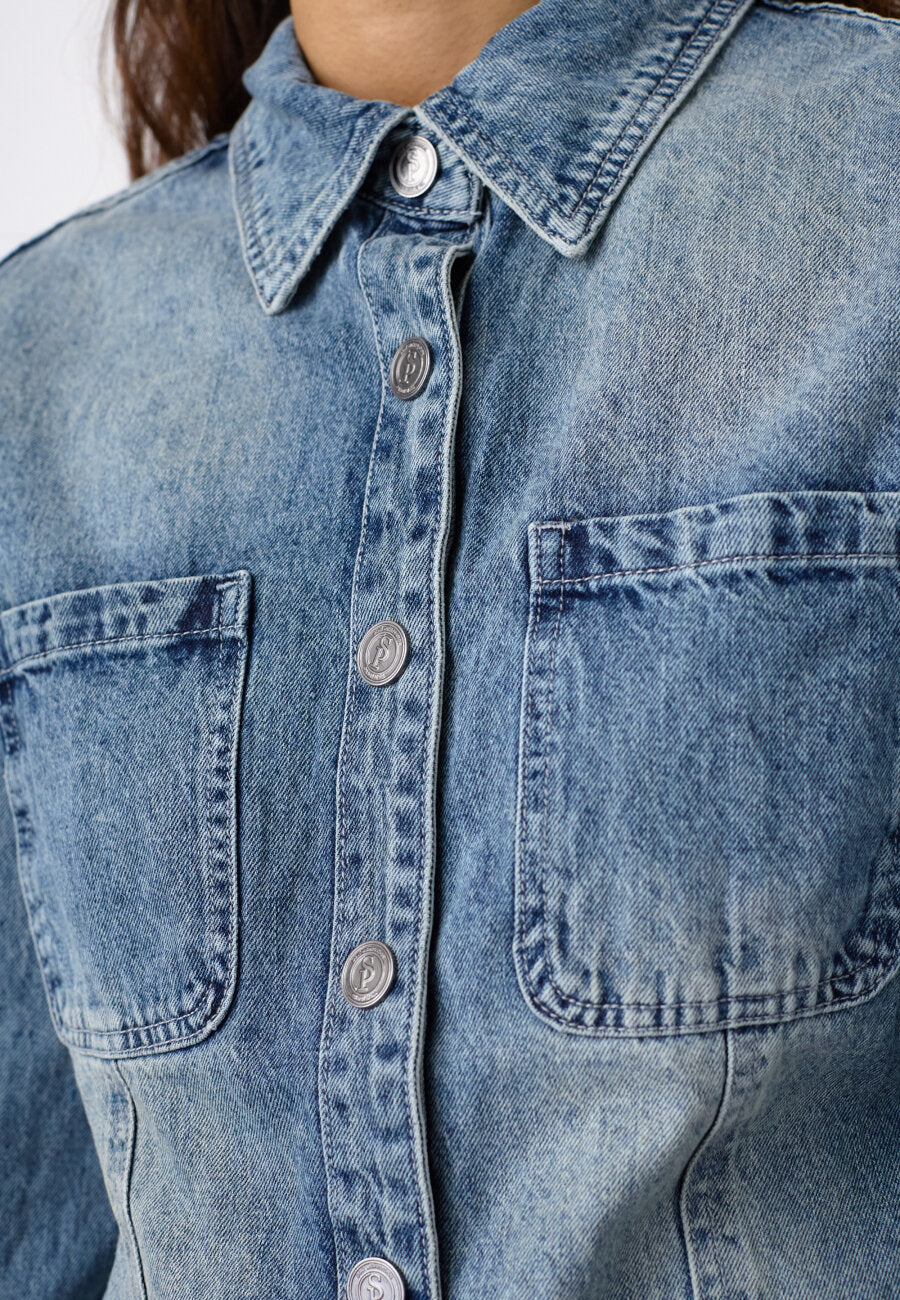 FIORA Denim Jacket