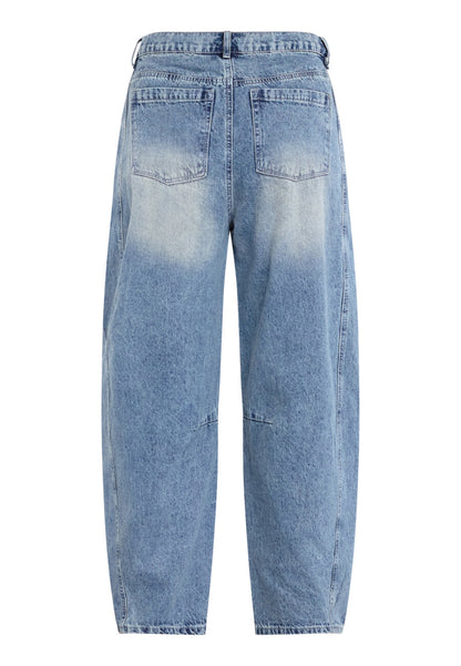 FIORA Barrel Jeans