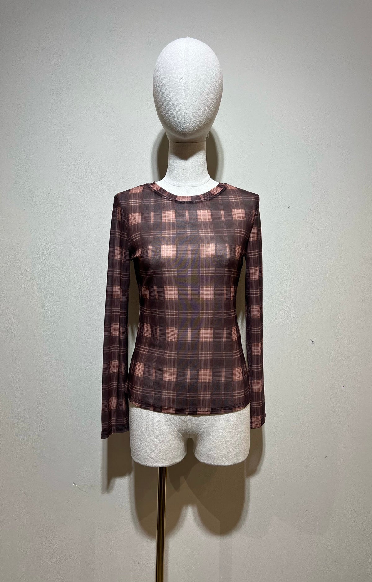 Mesh top ruit