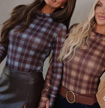 Mesh top ruit