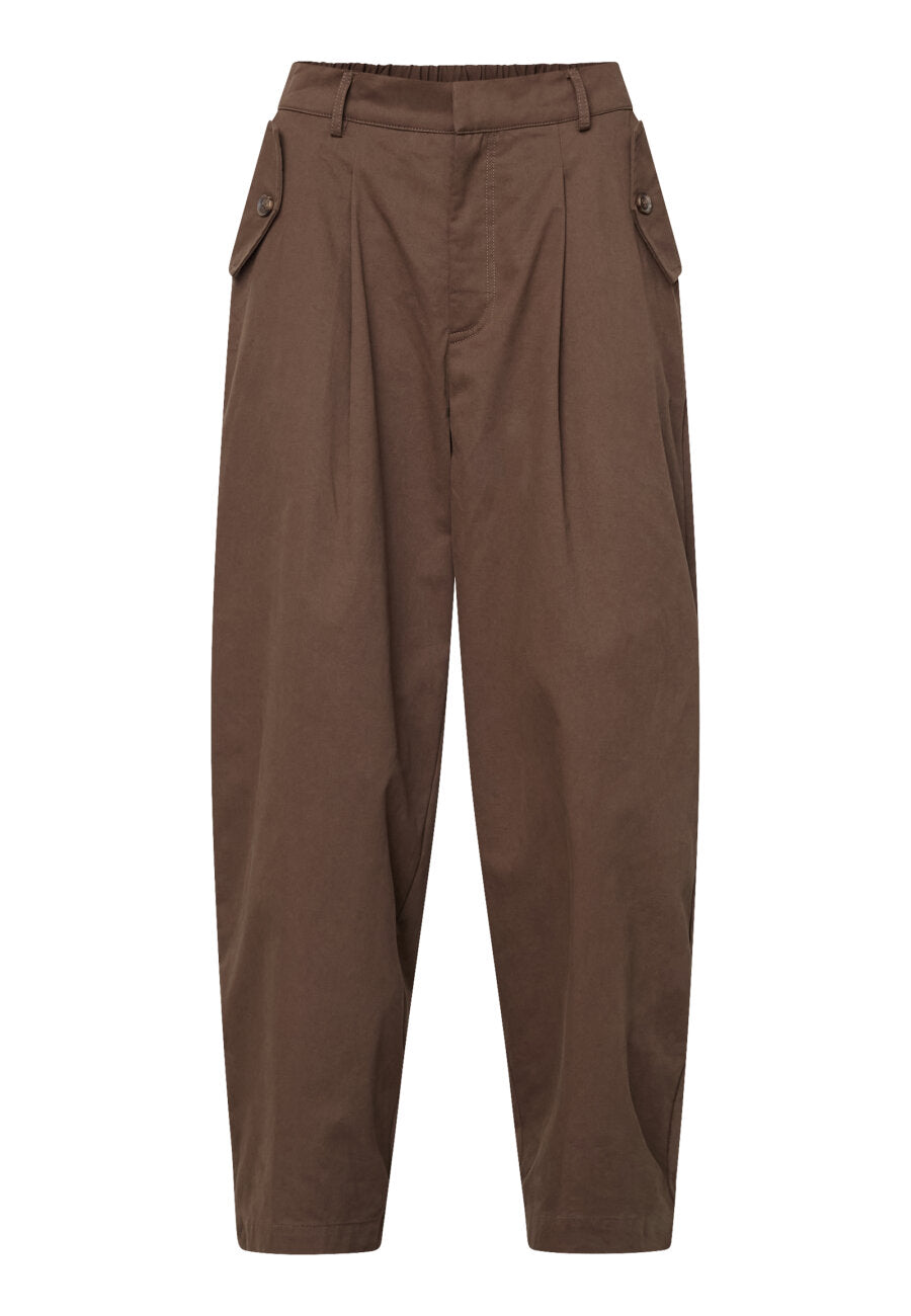Edith Pants dark brown