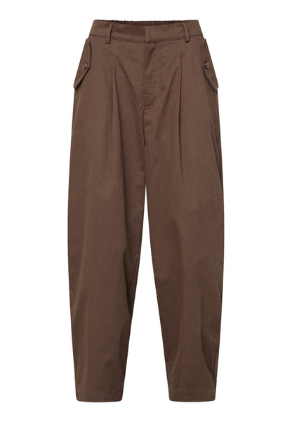 Edith Pants dark brown