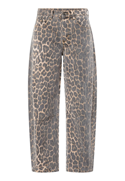 FIORA barrel jeans