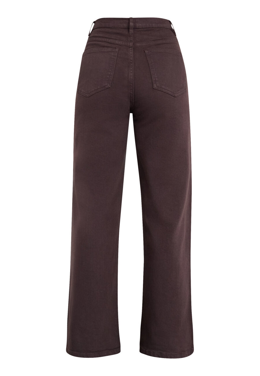 Jeans Bruin