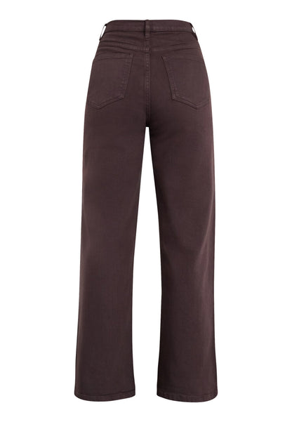 Jeans Bruin