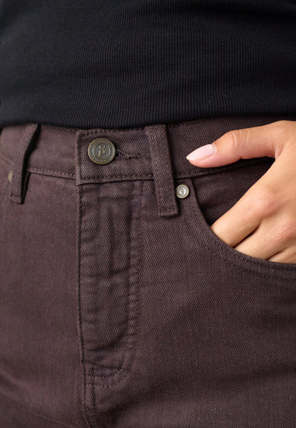 Jeans Bruin