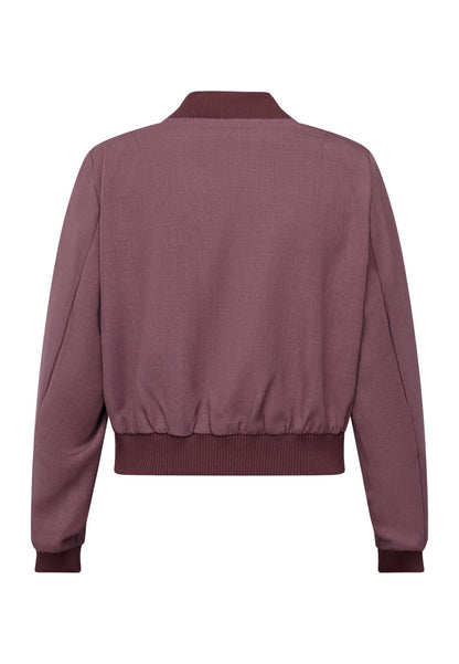 GARWIN jacket berry