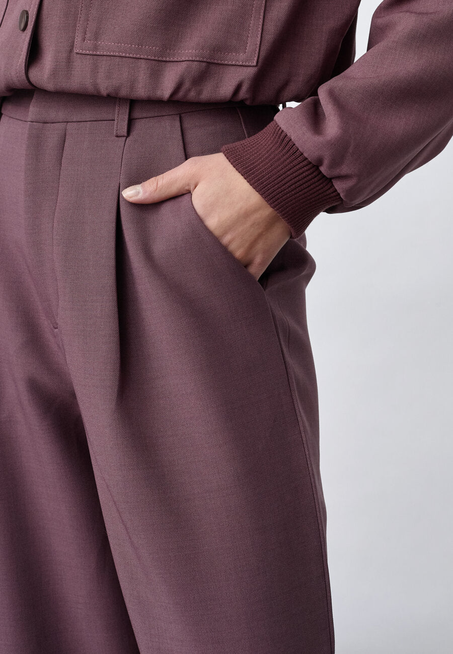 GREAT pants berry