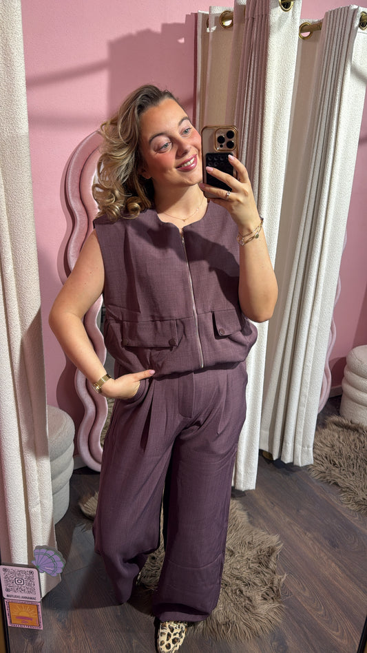 Gilet berry