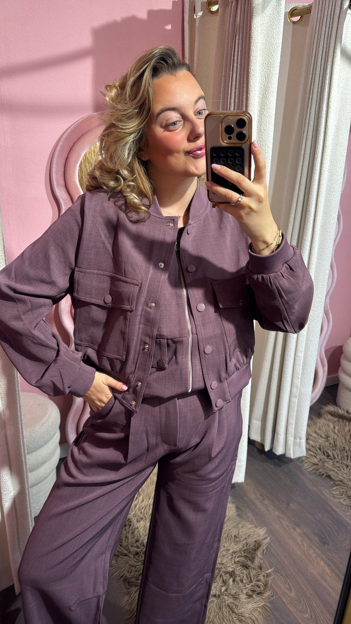 Gilet berry