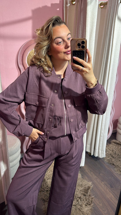 Gilet berry