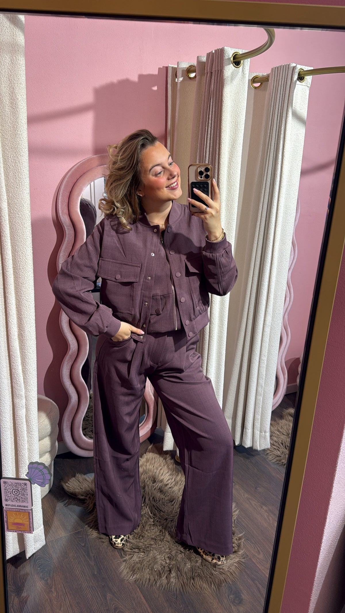 Gilet berry