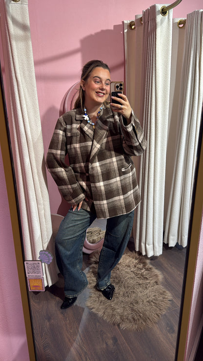 May barrel jeans dark