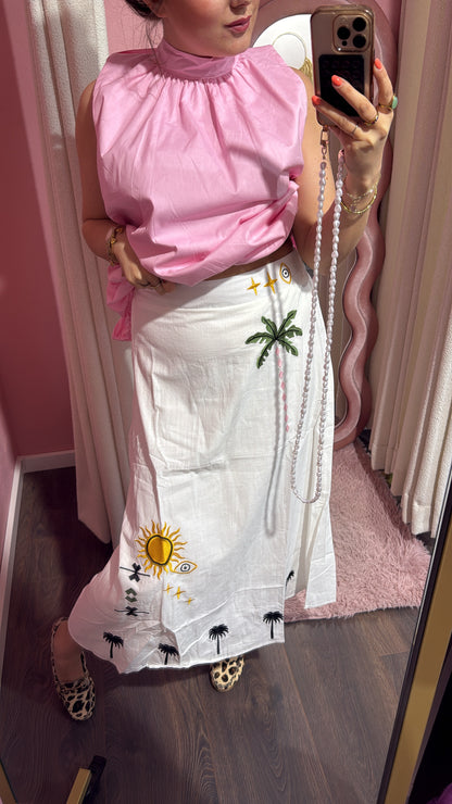Skirt Meggy- Studio Anna Mae