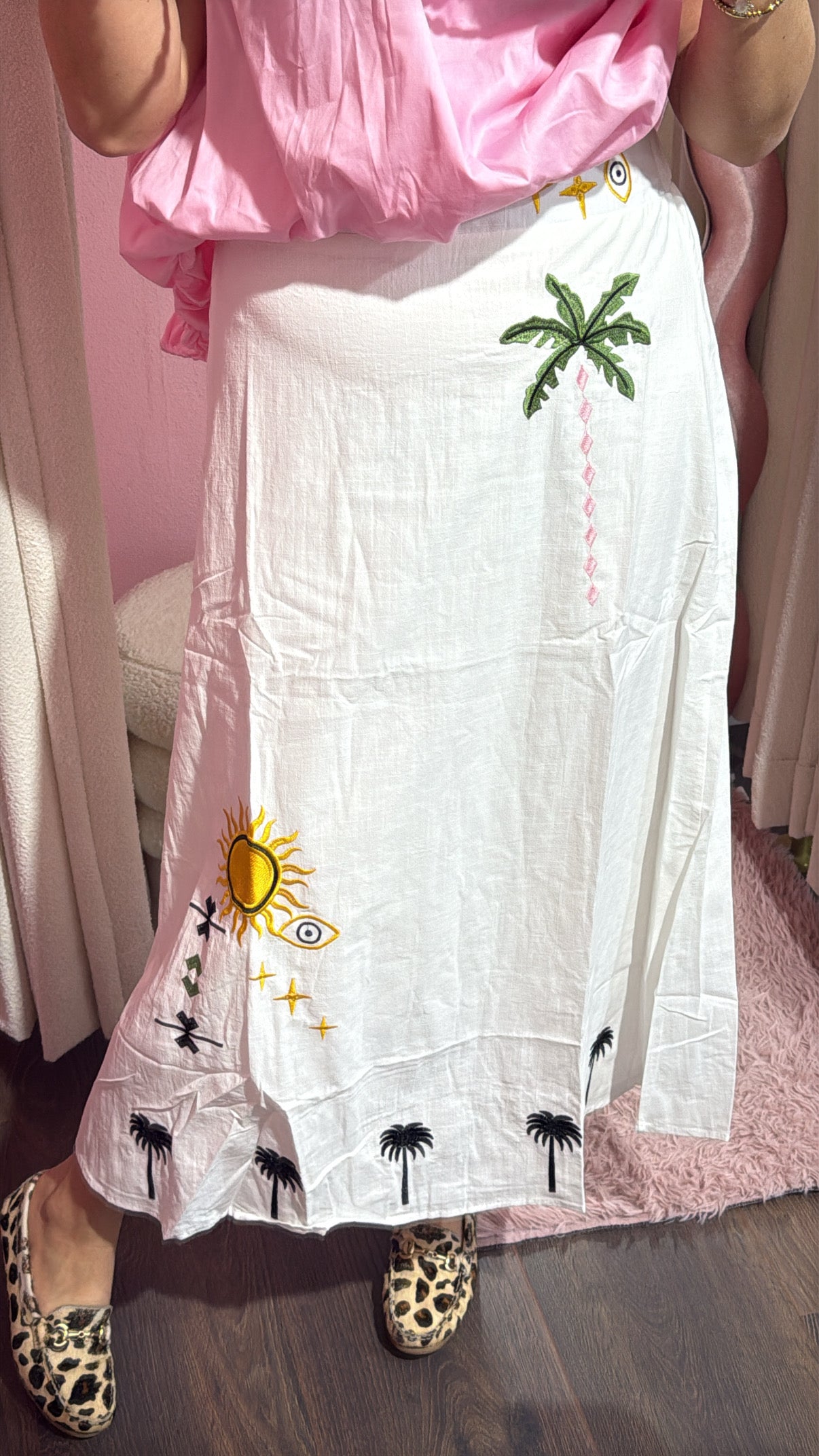 Skirt Meggy- Studio Anna Mae