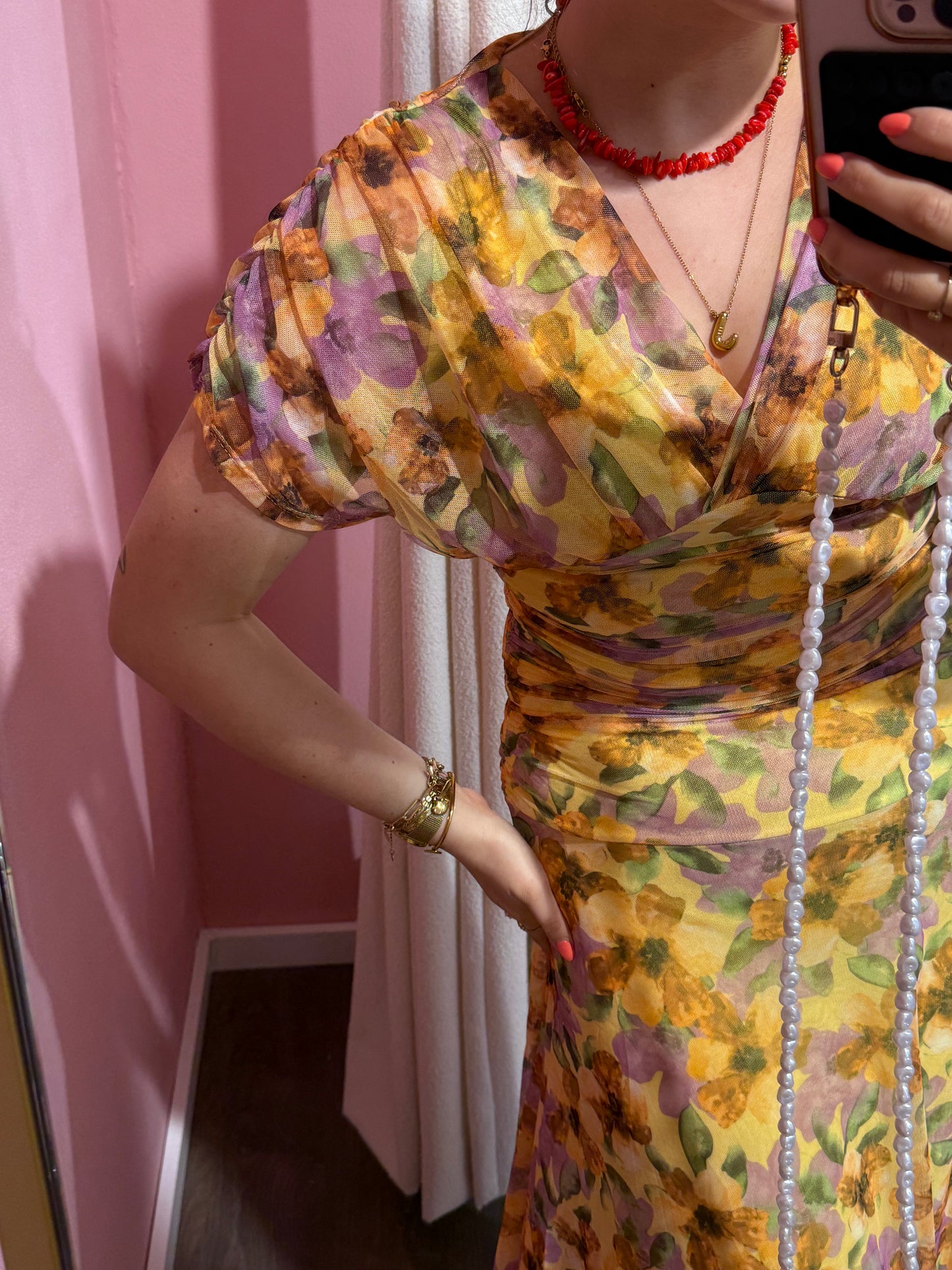 Lara Maxi Dress - Studio Anna Mae