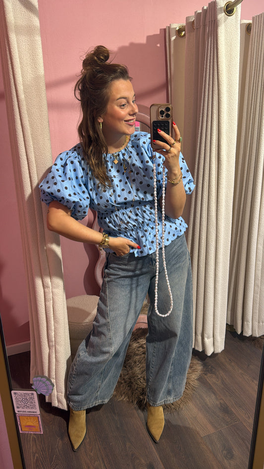 Polkadot top- nomi