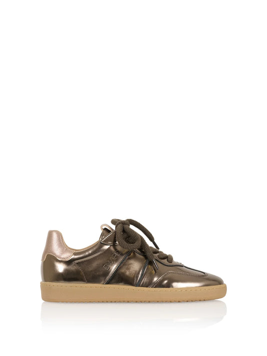 POONA metallic - Sneakers | Taupe / Cipra